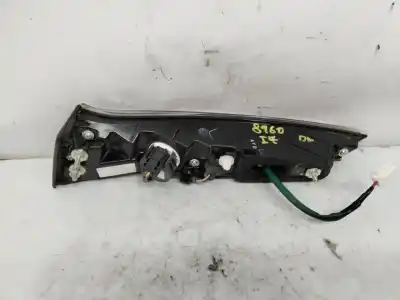 Second-hand car spare part interior left tailgate light for toyota corolla (e21) hybrid style 140 cv / 103 kw oem iam references e426455  