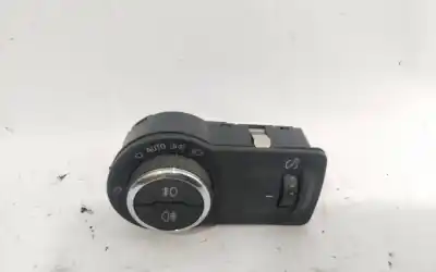 Автозапчастина б/у управління світлом для opel astra j (p10) 1.4 turbo (68) посилання на oem iam 13268707 Автозапчастина б/у управління світлом для opel astra j (p10) 1.4 turbo (68) посилання на oem iam 13268707