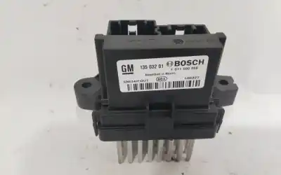 Автозапчастина б/у реле для opel astra j (p10) 1.4 turbo (68) посилання на oem iam 13503201  