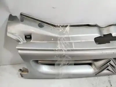 Second-hand car spare part front grille for citroen berlingo 1.9 d multispace oem iam references 9618254877  