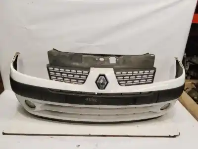 Автозапчастина б/у передній бампер для renault clio ii fase ii (b/cb0) authentique посилання на oem iam   