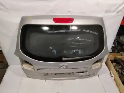 Автозапчастина б/у загальні двері для hyundai santa fe (bm) 2.2 crdi cat посилання на oem iam 