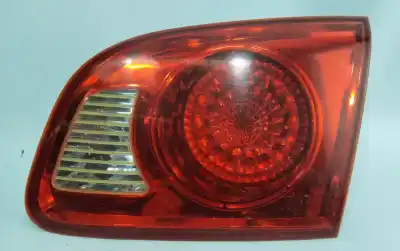 Автозапчастина б/у правий ліхтар для hyundai santa fe (bm) 2.2 crdi cat посилання на oem iam 
