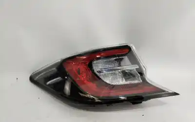 Second-hand car spare part left tailgate light for toyota corolla (e21) hybrid style 140 cv / 103 kw oem iam references v350010l  