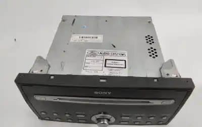 Автозапчасти б/у аудиосистема / радио Cd за FORD C-MAX (CB3) Ghia ссылки OEM IAM 3M5T18C8815HK  