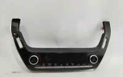 Second-hand car spare part climate control for toyota corolla (e21) hybrid style 140 cv / 103 kw oem iam references 5590002e10  