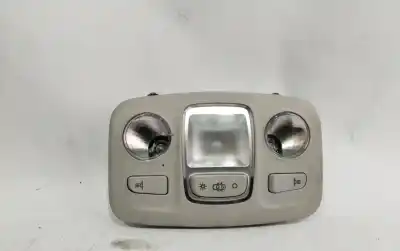 Автозапчастина б/у внутрішне світло для peugeot rifter active long посилання на oem iam   