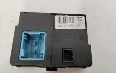 Second-hand car spare part electronic module for peugeot 3008 active oem iam references 9836666280  