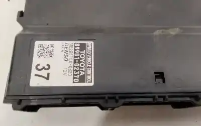 Pezzo di ricambio per auto di seconda mano modulo elettronico per toyota corolla (e21) hybrid style 140 cv / 103 kw riferimenti oem iam 8998102370