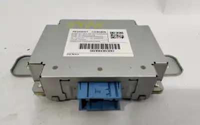 Second-hand car spare part electronic module for peugeot 3008 active oem iam references 9818608380  
