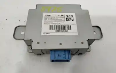 Pezzo di ricambio per auto di seconda mano modulo elettronico per peugeot 3008 active riferimenti oem iam 9818608380