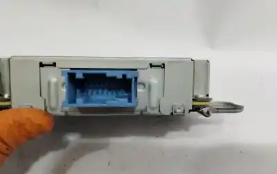 Second-hand car spare part electronic module for peugeot 3008 active oem iam references 9818608380  