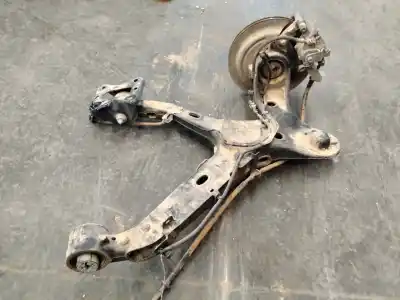 Second-hand car spare part Rear Right Knuckle for CITROEN JUMPY COMBI Confort M 150 CV / 110 KW OEM IAM references   