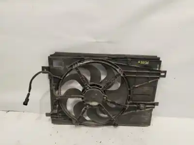 Second-hand car spare part radiator cooling fan for citroen c4 grand picasso exclusive oem iam references 9806313880