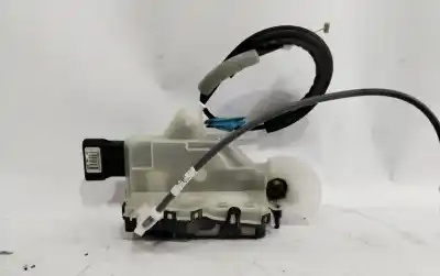 Second-hand car spare part left front door lock for peugeot rifter active long oem iam references 6099n1017j5