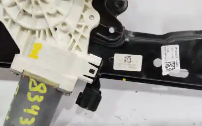 Second-hand car spare part passenger side right window regulator for ford focus lim. business oem iam references fr1gb24336