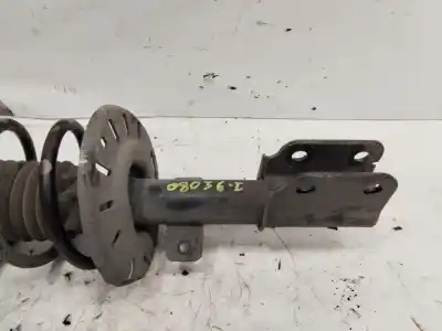 Second-hand car spare part front left shock absorber for citroen c4 grand picasso exclusive oem iam references   