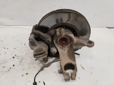 Peça sobressalente para automóvel em segunda mão manga de eixo dianteira esquerda por peugeot 207 99g referências oem iam 