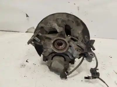Second-hand car spare part front left knuckle for citroen c4 grand picasso exclusive oem iam references   