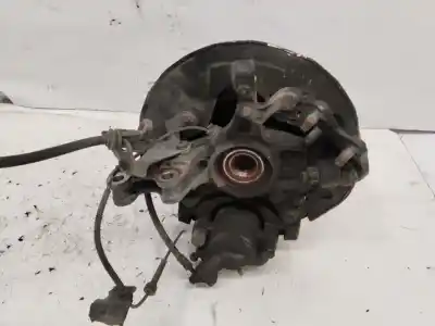 Second-hand car spare part front right knuckle for citroen c4 grand picasso exclusive oem iam references 