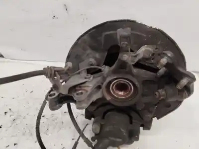 Second-hand car spare part front right knuckle for citroen c4 grand picasso exclusive oem iam references   