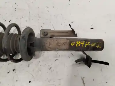 Peça sobressalente para automóvel em segunda mão amortecedor dianteiro esquerdo por mazda 2 berlina (dy) 1.4 diesel cat referências oem iam 