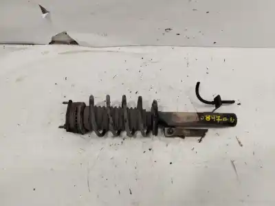 Peça sobressalente para automóvel em segunda mão amortecedor dianteiro direito por mazda 2 berlina (dy) 1.4 diesel cat referências oem iam 