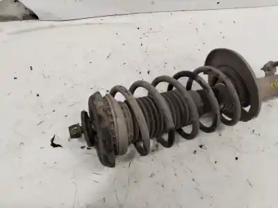 Peça sobressalente para automóvel em segunda mão amortecedor dianteiro esquerdo por peugeot 207 99g referências oem iam 