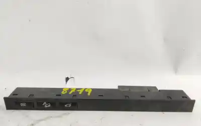 Peça sobressalente para automóvel em segunda mão comandos de alavanca por bmw x5 (e53) 3.0d referências oem iam 03742207