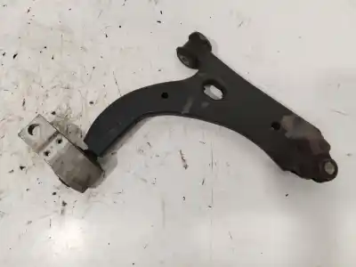 Peça sobressalente para automóvel em segunda mão braço de suspensão inferior esquerdo dianteiro por mazda 2 berlina (dy) 1.4 diesel cat referências oem iam 