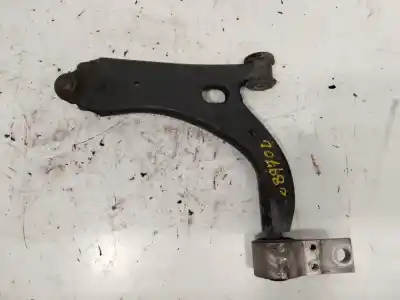 Peça sobressalente para automóvel em segunda mão braço de suspensão inferior dianteiro direito por mazda 2 berlina (dy) 1.4 diesel cat referências oem iam 