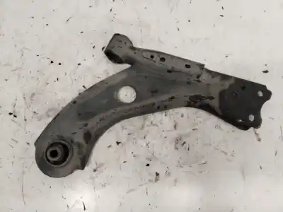 Second-hand car spare part front left lower suspension arm for citroen c4 grand picasso exclusive oem iam references 