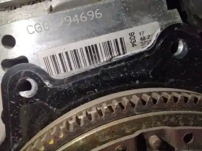 Pièce détachée automobile d'occasion MOTEUR COMPLET pour VOLKSWAGEN POLO V (6R1, 6C1)  Références OEM IAM CGG  