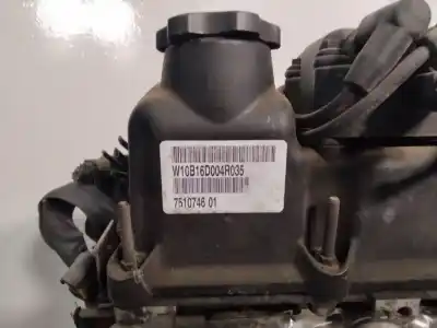 Second-hand car spare part complete engine for mini mini (r50, r53) cooper oem iam references w10b16d  