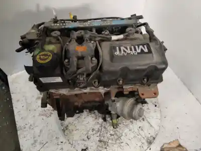 Second-hand car spare part complete engine for mini mini (r50, r53) cooper oem iam references w10b16d  