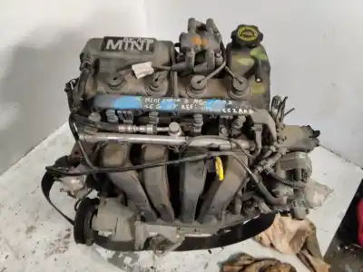 Second-hand car spare part complete engine for mini mini (r50, r53) cooper oem iam references w10b16d  