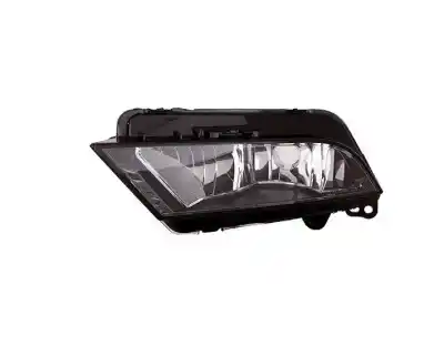 Автозапчастина б/у правий протитуман для SEAT LEON (5F1) * Посилання на OEM IAM 13852202  