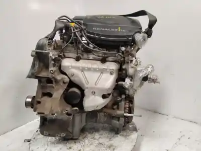 Peça sobressalente para automóvel em segunda mão motor completo por dacia sandero ambiance referências oem iam k7mf710  