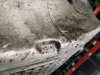 Peça sobressalente para automóvel em segunda mão motor completo por dacia sandero ambiance referências oem iam k7mf710  