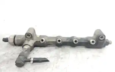 Peça sobressalente para automóvel em segunda mão Régua / Rampa De Injetores por OPEL ZAFIRA B ZAFIRA B Referências OEM IAM 55PP0501  