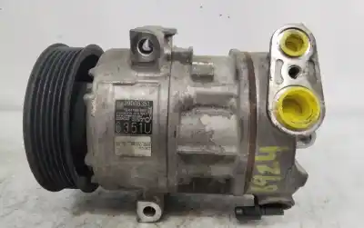 Pezzo di ricambio per auto di seconda mano compressore aria condizionata per opel corsa d color edition riferimenti oem iam 39006351