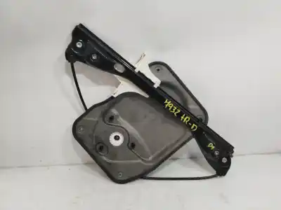 Pezzo di ricambio per auto di seconda mano ALZACRISTALLI POSTERIORE DESTRO per SKODA FABIA  Riferimenti OEM IAM   