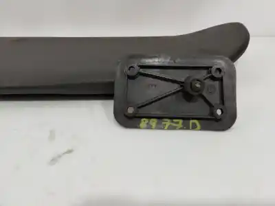 Peça sobressalente para automóvel em segunda mão Para-sol Direito por IVECO DAILY CAJA CERRADA (1999 =>) 29 - L 13 Caja cerrada. techo elevado 125 CV / 92 KW Referências OEM IAM   