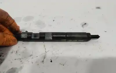 Second-hand car spare part injector for renault kangoo (f/kc0) authentique oem iam references 8200567290   Second-hand car spare part injector for renault kangoo (f/kc0) authentique oem iam references 8200567290
