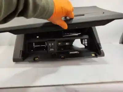 Peça sobressalente para automóvel em segunda mão porta luvas por audi q5 (fyb) advanced quattro 252 cv / 185 kw referências oem iam 80b857035a