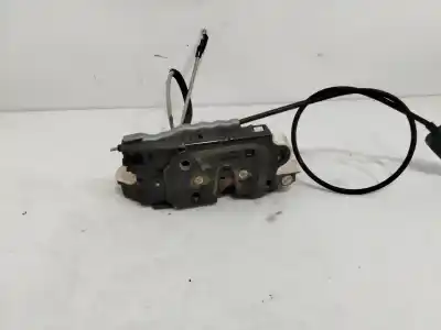 Second-hand car spare part REAR LEFT DOOR LOCK for SEAT IBIZA (6J5)  OEM IAM references 6J0839015A  