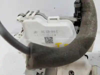 Автозапчасти б/у ЗАМОК ЗАДНЕЙ ПРАВОЙ ДВЕРИ за AUDI Q5 (FYB)  ссылки OEM IAM 8X0839016E  