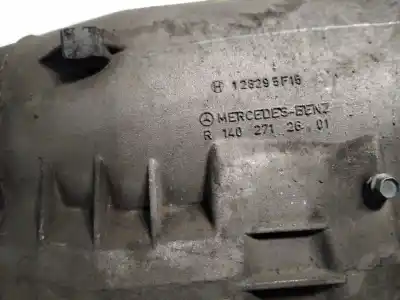 İkinci el araba yedek parçası VITES KUTUSU için MERCEDES-BENZ CLASE C (W203) BERLINA  OEM IAM referansları 722699  