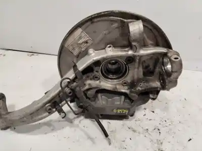 Peça sobressalente para automóvel em segunda mão manga de eixo dianteira esquerda por audi q5 (fyb) advanced quattro 252 cv / 185 kw referências oem iam 80a407559