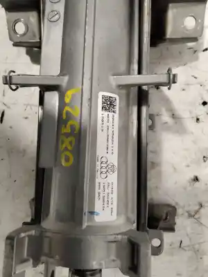Peça sobressalente para automóvel em segunda mão coluna de direcção por audi q5 (fyb) advanced quattro 252 cv / 185 kw referências oem iam 80a419502k11s